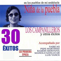 Fandangos - Niña de la Puebla