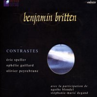 Phantasy Quartett Op. 2 - Бенджамин Бриттен & Contrastes