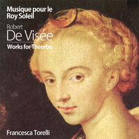 Ouverture de la Grotte de Versailles (J. B. Lully) - Francesca Torelli