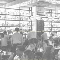 Relaxed Ambiance for Summer Travels - Atmospheric Coffee House Music