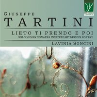 Sonata No. 15, G. 3: III. Allegro - Lavinia Soncini & Джузеппе Тартини