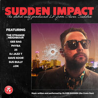 Neon Noise - Oliver Sudden