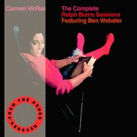 My Future Just Passed - Carmen McRae