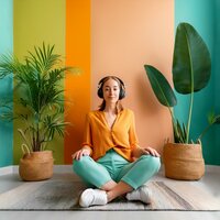 Cuerdas De Baja Fidelidad - Música para Tiendas Musica De Fondo & Biblioteca de sonidos de la naturaleza HD & Ambiente de agua