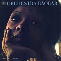 Chérie Takama - Orchestra Baobab