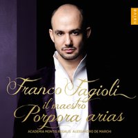 Il verbo in carne, oratorio per la nascita di Gesù: distillatevi o cieli - Никола Порпора & Alessandro de Marchi & Franco Fagioli & Academia Montis Regalis