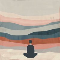 La Quietud Resuena De Vuelta - Meditación Sencilla & Academia de Música Zen & Mándalas Musicales