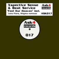Feel Our Heaven - Xspective Sense & Beat Service & Xtigma
