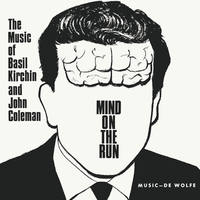 Simple Truth - Basil Kirchin & John Coleman & De Wolfe Music