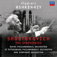 Symphony No.7, Op.60 - "Leningrad" - 1. Allegretto - St. Petersburg Philharmonic Orchestra & Владимир Ашкенази & Дмитрий Дмитриевич Шостакович