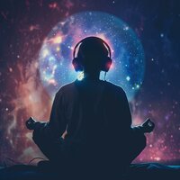 Binaural Harmony for Meditation - Zen Meditation Garden & Mission Venus & 174 Hz Solfeggio Tones
