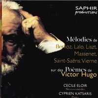 Les Orientales - L'Attente (Camille Saint-Saens) - Cécile Eloir
