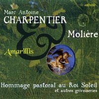 Suite en ré mineur H. 545: Prélude - Ensemble Amarillis & Марк-Антуан Шарпантье