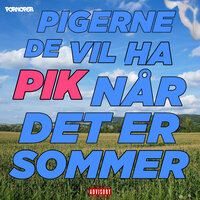 Pigerne De Vil Ha Pik Når Det Er Sommer - PornoPer