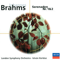 Brahms: Serenade No. 1 in D, Op. 11 - 4. Menuetto I-II - London Symphony Orchestra & István Kertész & Иоганнес Брамс