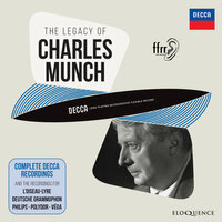 Ravel: Boléro - Paris Conservatoire Orchestra & Charles Munch & Морис Равель