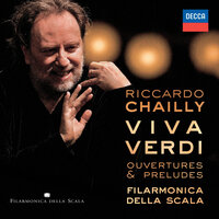 Verdi: Giovanna d'Arco - Overture - Riccardo Chailly & Filarmonica della Scala & Джузеппе Верди