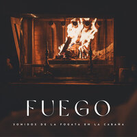 Fuego y Leños - Fuego Ambiental & Música de concentración profunda & Ruido Blanco Hart
