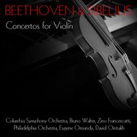Violin Concerto in D Major, Op. 61: I. Allegro ma non troppo - Columbia Symphony Orchestra & Ludwig van Beethoven