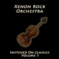 Also Sprach Zarathustra - The Northern Lights Orchestra & Xenon Rock Orchestra & Иоганн Штраус-сын & Иоганн Штраус-отец