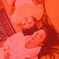 Звуки (Медитация) - качающийся Спа Музыка