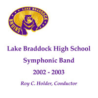 Third Symphony, Op. 89: I. Lento - Lake Braddock Symphonic Band