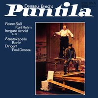 Puntila - Staatskapelle Berlin & Chor der Staatsoper Berlin & Paul Dessau