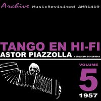 Tres Minutos con la Realidad - Astor  Piazzolla & Orquesta de Cuerdas