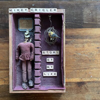 Little Hand - Mikey Crigler