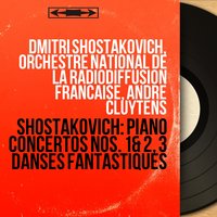 Concerto No. 1 for Piano, Trumpet and String Orchestra in C Minor, Op. 35: I. Allegretto - Дмитрий Дмитриевич Шостакович & André Cluytens & Orchestra National de la Radiodiffusion Française & Ludovic Vaillant