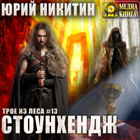 Юрий Никитин. «Стоунхендж. Серия "Трое из леса". Книга #13». Часть 53 - Александр Чернов