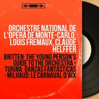 Le Carnaval d'Aix, Fantasy for Piano and Orchestra, Op. 83b: Polka - Orchestre National de l'Opéra de Monte-Carlo & Дариус Мийо