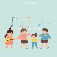 Cheerful (Children Playing) - Music for Children