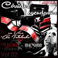 El Árabe - El León y Su Gente & Máximo Porte