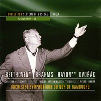 Symphonie no 2 en ré majeur, op. 73 : III. Allegretto grazioso - Hans Schmidt-Isserstedt & Orchestre symphonique du NDR de Hambourg, Hans Schmidt-Isserstedt & Orchestre symphonique du NDR de Hambourg