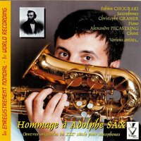 Avé Maria - Fabien Chouraki & Alexandre Pecastaing & Paul Budin & Alexandre Chapelet & Mathias Chardon
