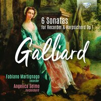 Recorder Sonata No. 1 in C Major, Op. 1: IV. Allegro - Fabiano Martignago & Angelica Selmo