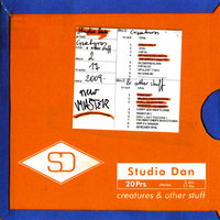 Hr. Rossi Destroys the World - Studio Dan