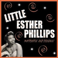 The Deacon Moves In - Little Esther Phillips