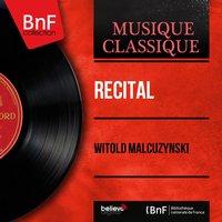 12 Études, Op. 8: No. 12 in D-Sharp Minor - Witold Małcużyński & Александр Николаевич Скрябин