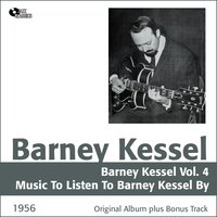 Midnight Sun - Barney Kessel