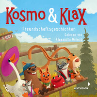 Kapitel 2: Ein schräger Vogel - Kosmo