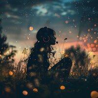 Dusky Chords Drift Peacefully - The Mellow One & Hz Frequency Zone & Elysium Fields