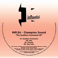 Stay Calm - Champion Sound