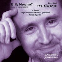 Les saisons: XI. Novembre "Troïka" - Emile Naoumoff & Пётр Ильич Чайковский