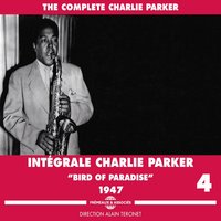 Milestones - Charlie Parker