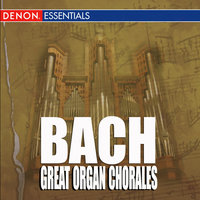 Choral in D Major, BWV 721: Erbarm Dich mein, O Herre Gott… - Ivan Sokol & Johann Sebastian Bach