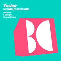 Running Down the Lake - Yashar & L Georges