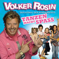 Ahoi, kleines Segelschiff - Volker Rosin