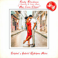 Mas Cerca (Closer) - Funky Blackman & Orquesta de Campo Alegre & Gabriel Rodríguez